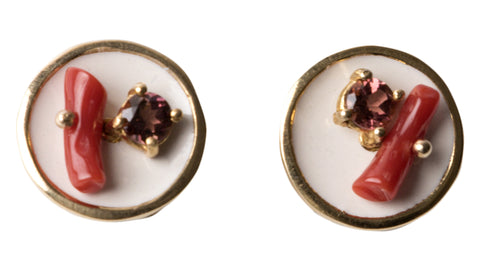 Earrings - Art. Circle Lidia Lucchese
