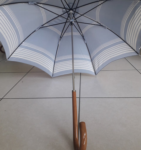 Umbrella - Umbrella parasol woman cotton Appiani Agostino