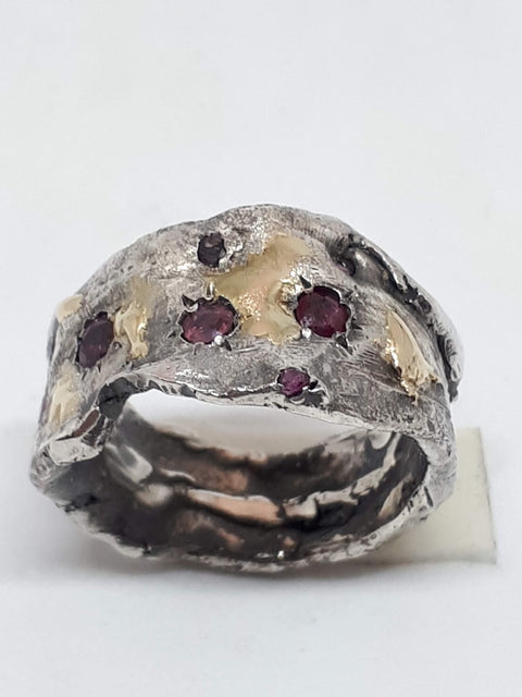 Ring - Magma Oficina d'arte
