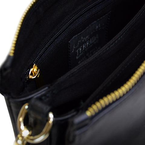 Mediterranean Bag - Art. Nero Terrida