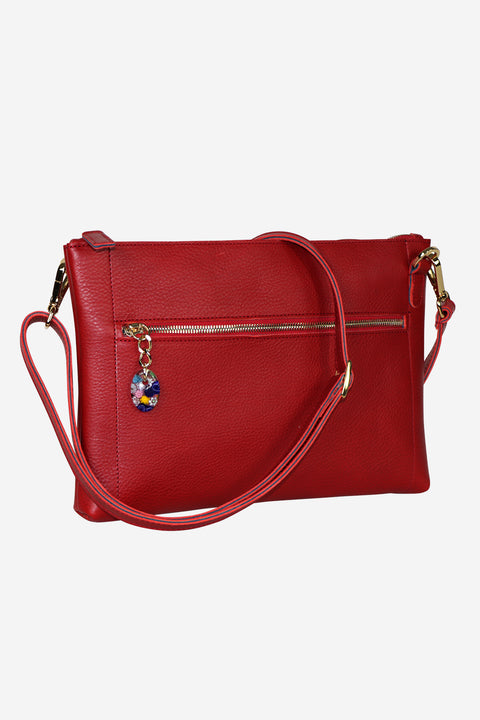 Shiny Bag - Art. Rosso Terrida