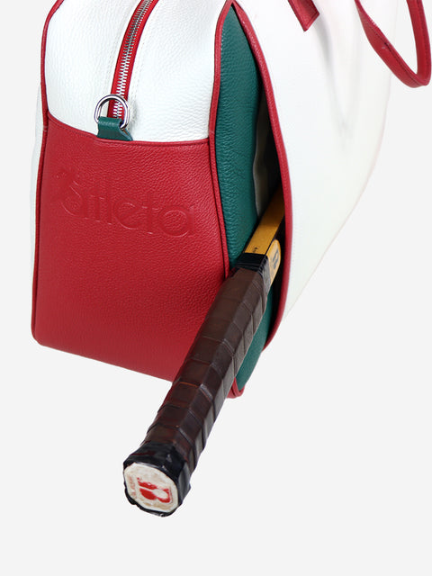 Thunder Sport Bag - Art. Biancorossoverde Terrida