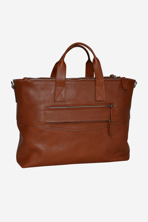 The Shinig Briefcase - Art. Cuoio Terrida