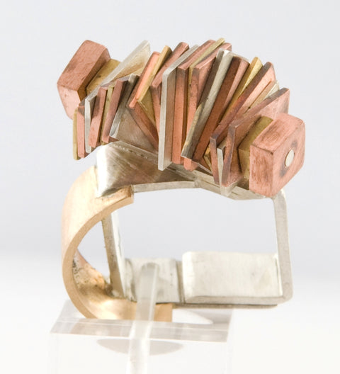 Ring - Emotional stages Oficina d'arte