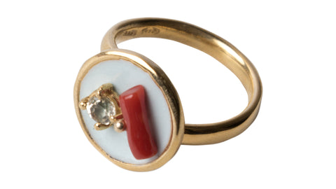 Ring - Art. Circle Lidia Lucchese