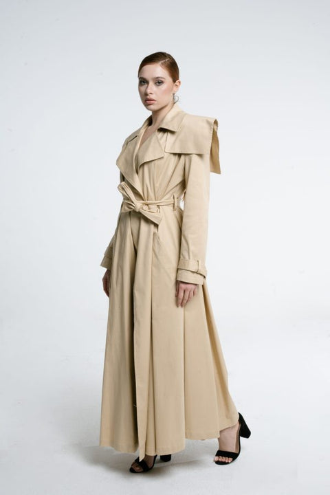 Trench - Sinastria Maison Letizia