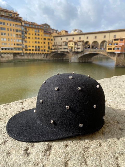 Hat - Rock Winter Batog