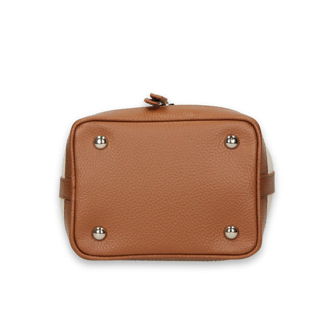 Bag - Trudy B Tobacco Bonfanti