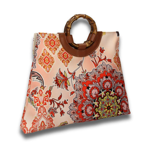 Bag - Pagodina Coral Bonfanti