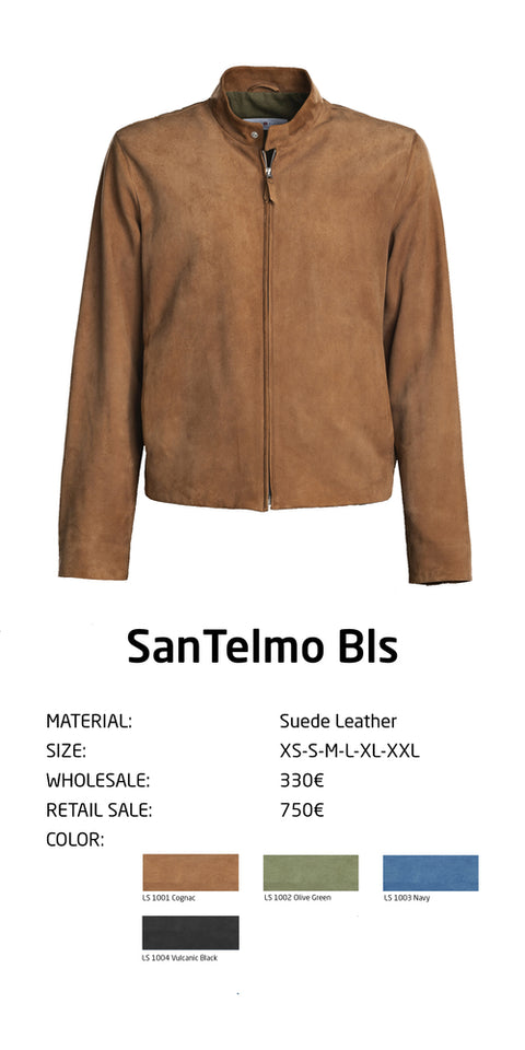 Jacket - Santelmo ComeFiaba