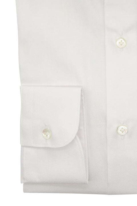 Oxford White Shirt Cordone 1956