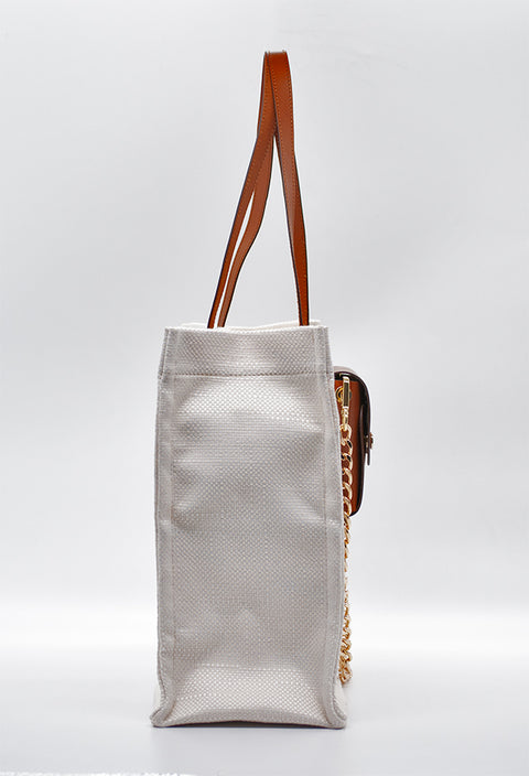 Tote Bag LADY LA LUI LG TUSCAN BAGS