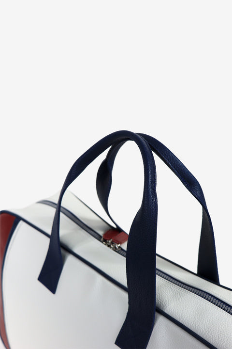 Thunder Sport Bag - Art. Biancorossoblu Terrida