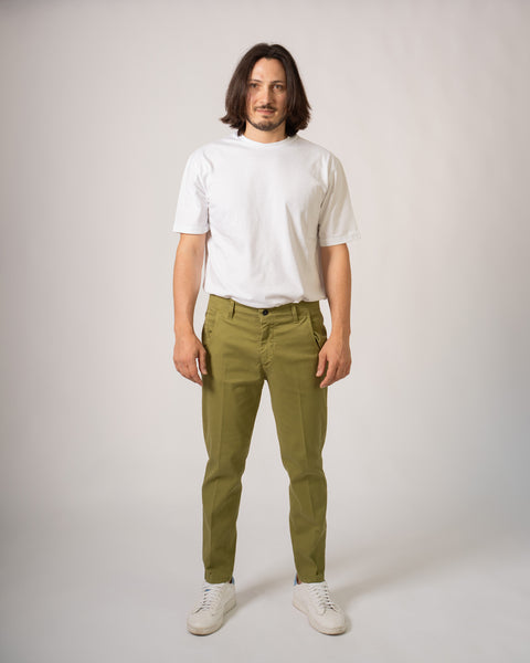 Trouser - Laurence NICASTRO
