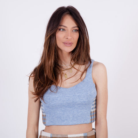 Top - SS0029A Silvia Serafini