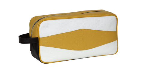 Original Shoe Bag - Art. Biancogiallotestamoro Terrida