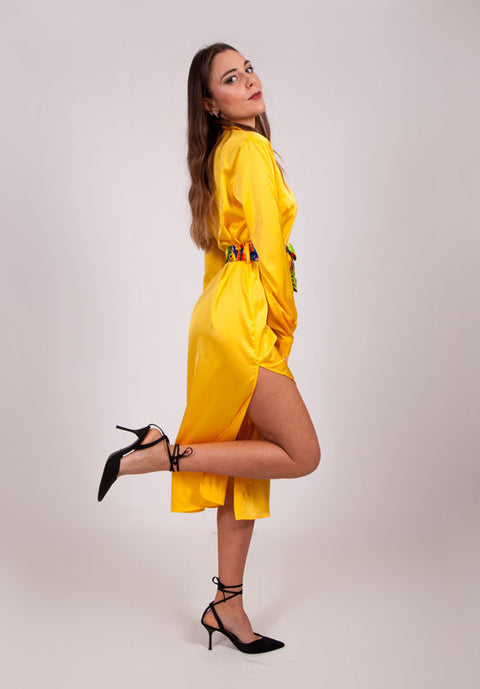Dress - Chemisier Silvia Serafini