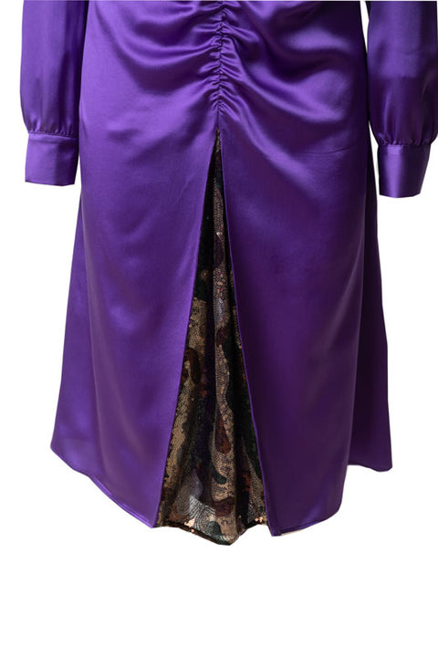 Dress - Art. 5 A02 AI21-22 Macramè