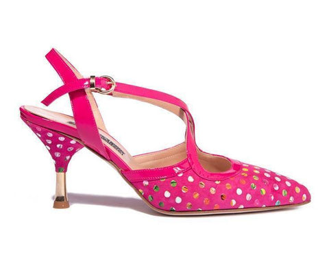 Deccolette Shoes - Art. 4818 Rosellina 1958