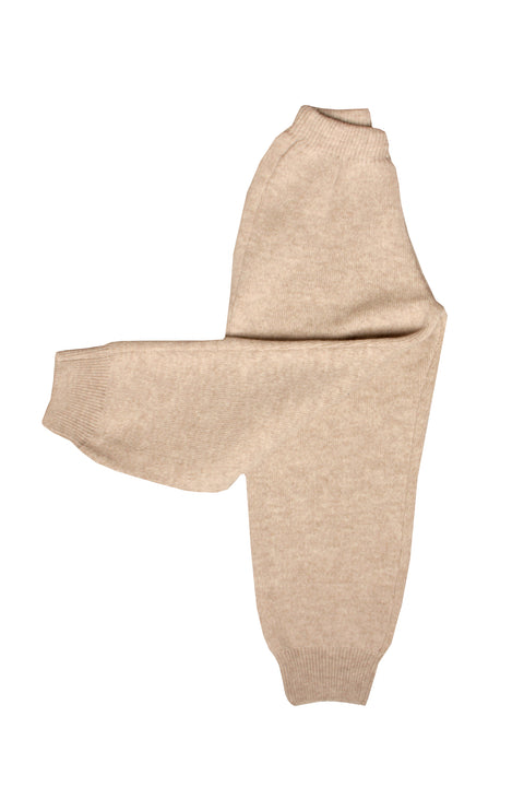 Sweatpants - Pure Wool Carded Maglificio Verona