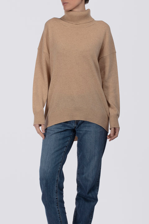 Turtleneck - S712-7100 Teodori