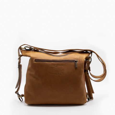 Women's transformable bag Leaf Pelletterie