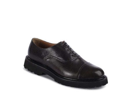 Shoes - 407Oxford Cap-Toe Roberto di Paolo