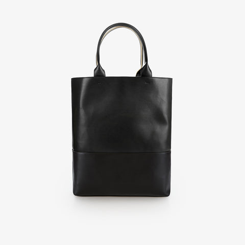 Shopping Bag - Print Black 959NINEFIVENINE