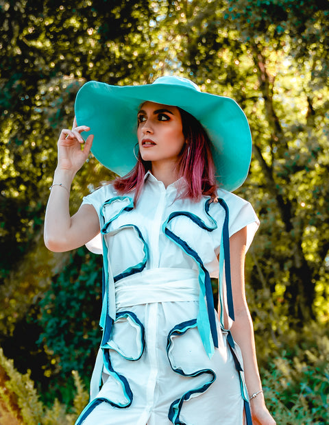 Hat - Seashell Stethecreations