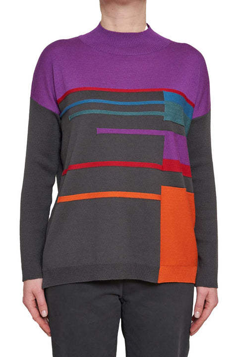 Sweater - Art. 56119 Rosanna Pellegrini