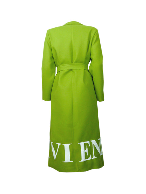 Coat - Vivienne Apiedinudinelparco