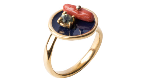 Ring - Art. Circle Lidia Lucchese