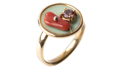 Ring - Art. Circle Lidia Lucchese