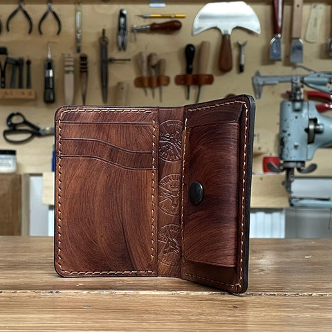 Wallet - Cesco Maurus Leather