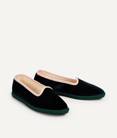 Friulana - Velvet Green Bottega dell'Artigiano