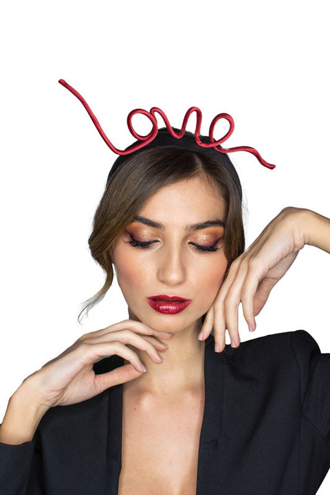 Head Decor - Art. F0008W Sartoria Prisciantelli