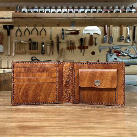 Wallet - Classic Maurus Leather