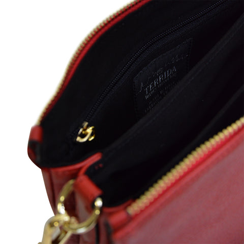 Bag - Mediterranean Rosso Terrida