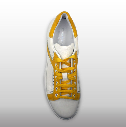 Shoes - Yellow Stance Golf