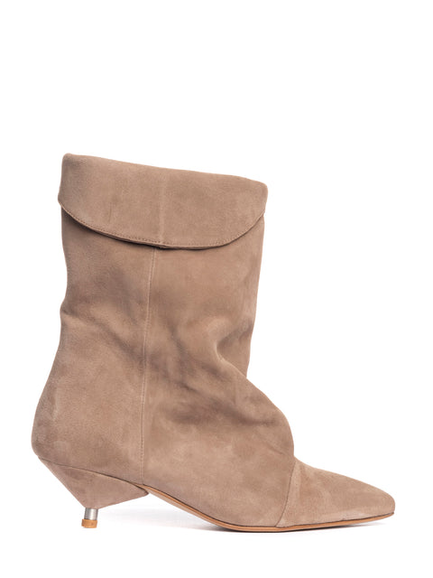 MIRIAM - Ankle Boots GISÈL MOIRÈ