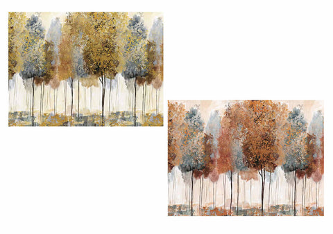 Wallpaper - Arbre/Soff Acriliko