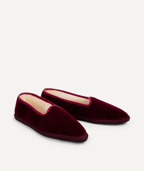Friulane - Art. Velvet Red Bottega dell'Artigiano