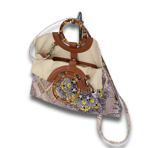 Bag - Pagodina Amethyst Bonfanti