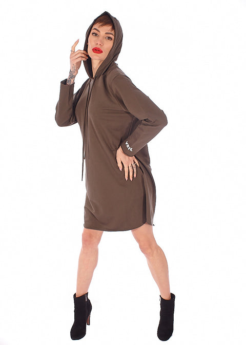 Dress - Tizzi Green Vustyle