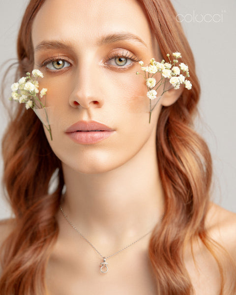 Necklace - Mom Blu colucci