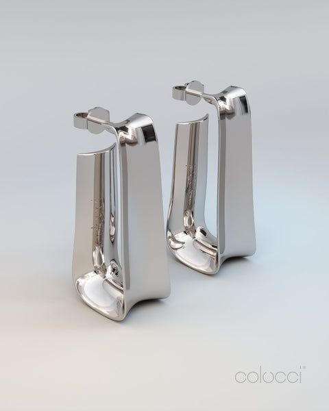 Earrings - Mari colucci