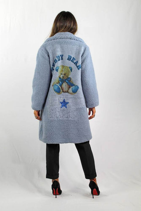 Coat - Teddy Apiedinudinelparco