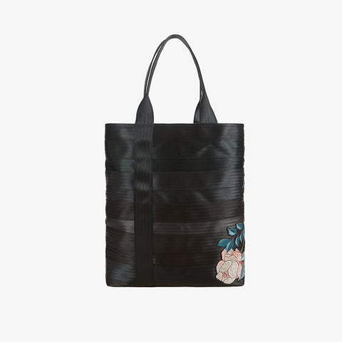 Shopping Bag - Belts Embroidery 959NINEFIVENINE