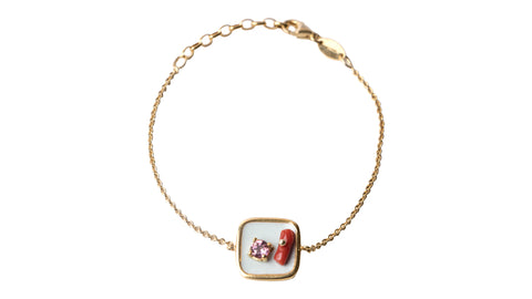 Bracalet - Art. Square Lidia Lucchese