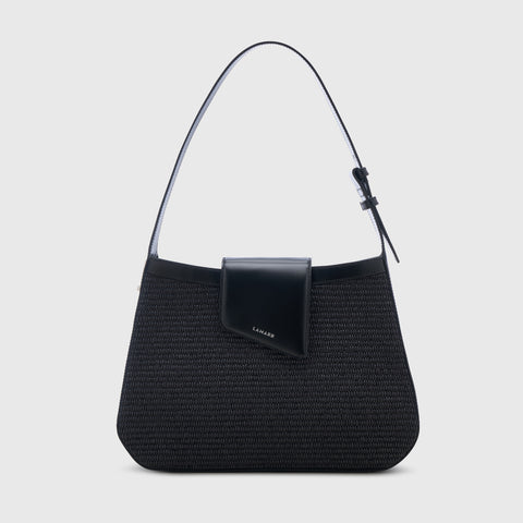 Bag - Teanò black big Lamarr